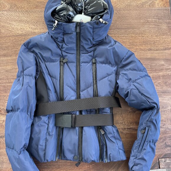 Moncler Grenoble Goncelin Jacket Sz 2 - Picture 4 of 10